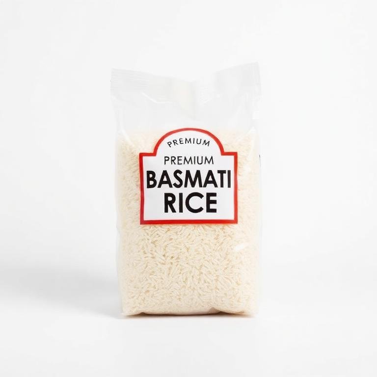 Premium Aged Basmati Rice 5kg